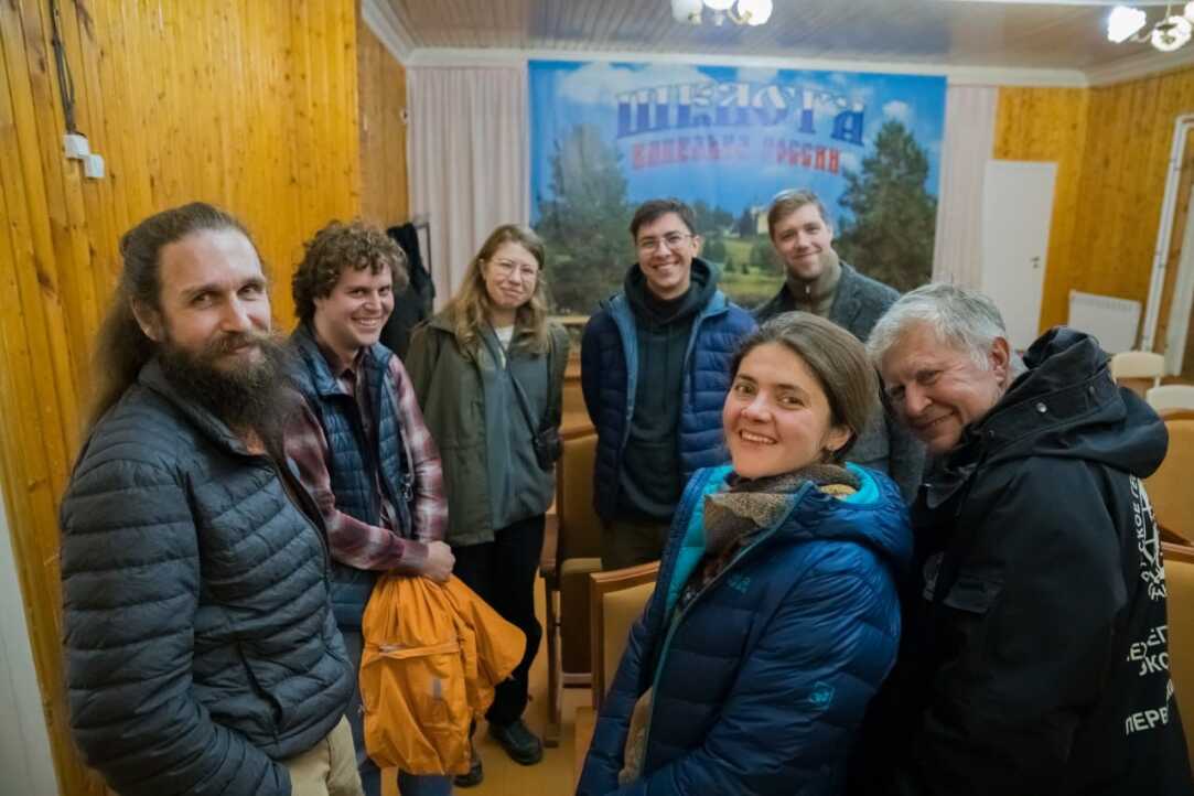 Фильмы кинофестиваля «Печка» становятся частью курса по географии сельской местности Фильмы кинофестиваля «Печка» становятся частью курса по географии сельской местности